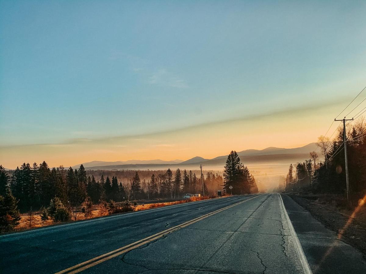 Rangeley Town & Lake Екстериор снимка