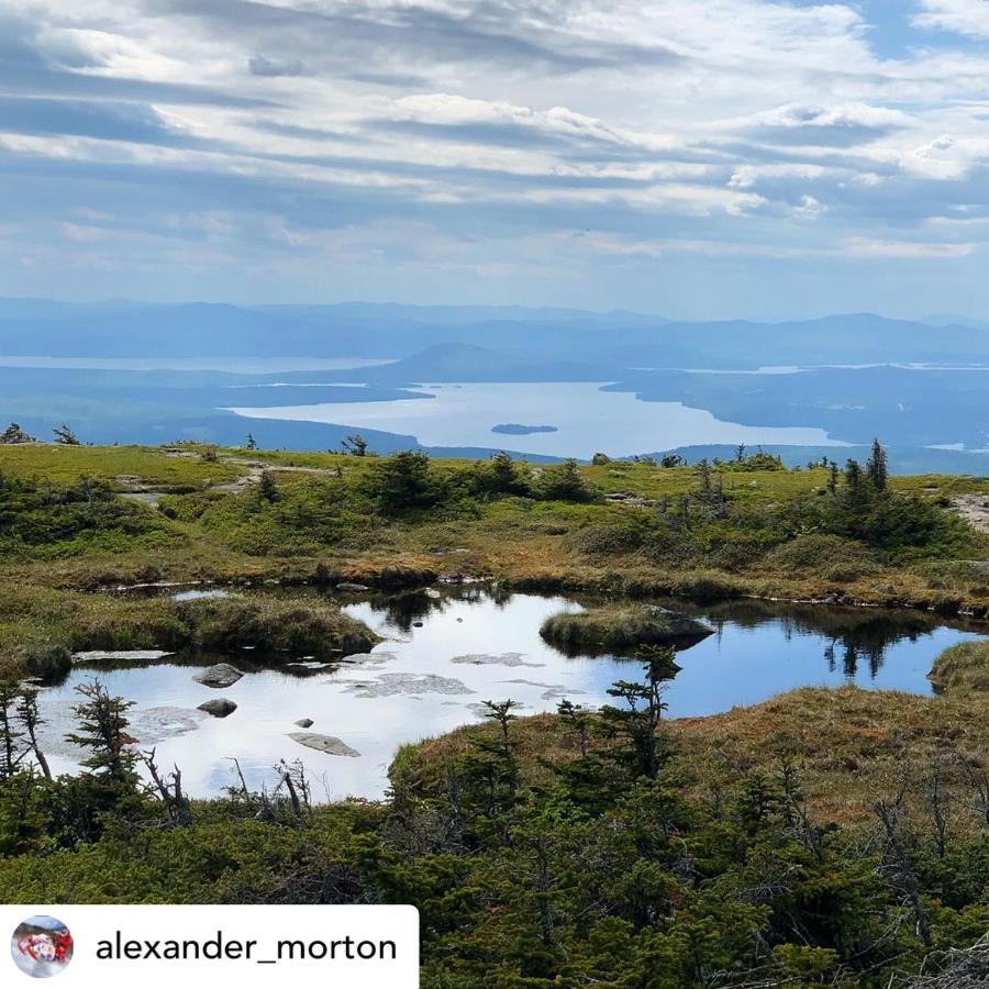 Rangeley Town & Lake Екстериор снимка