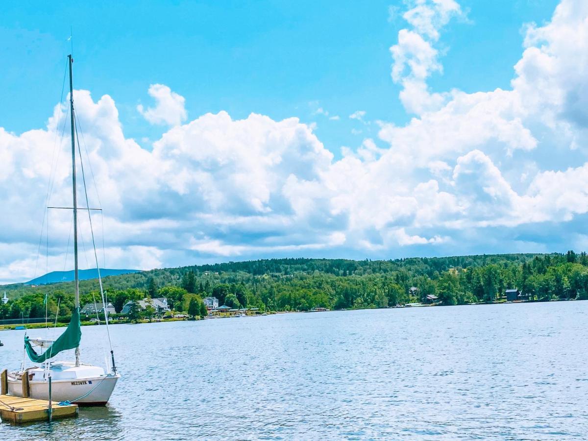 Rangeley Town & Lake Екстериор снимка