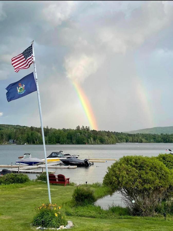 Rangeley Town & Lake Екстериор снимка
