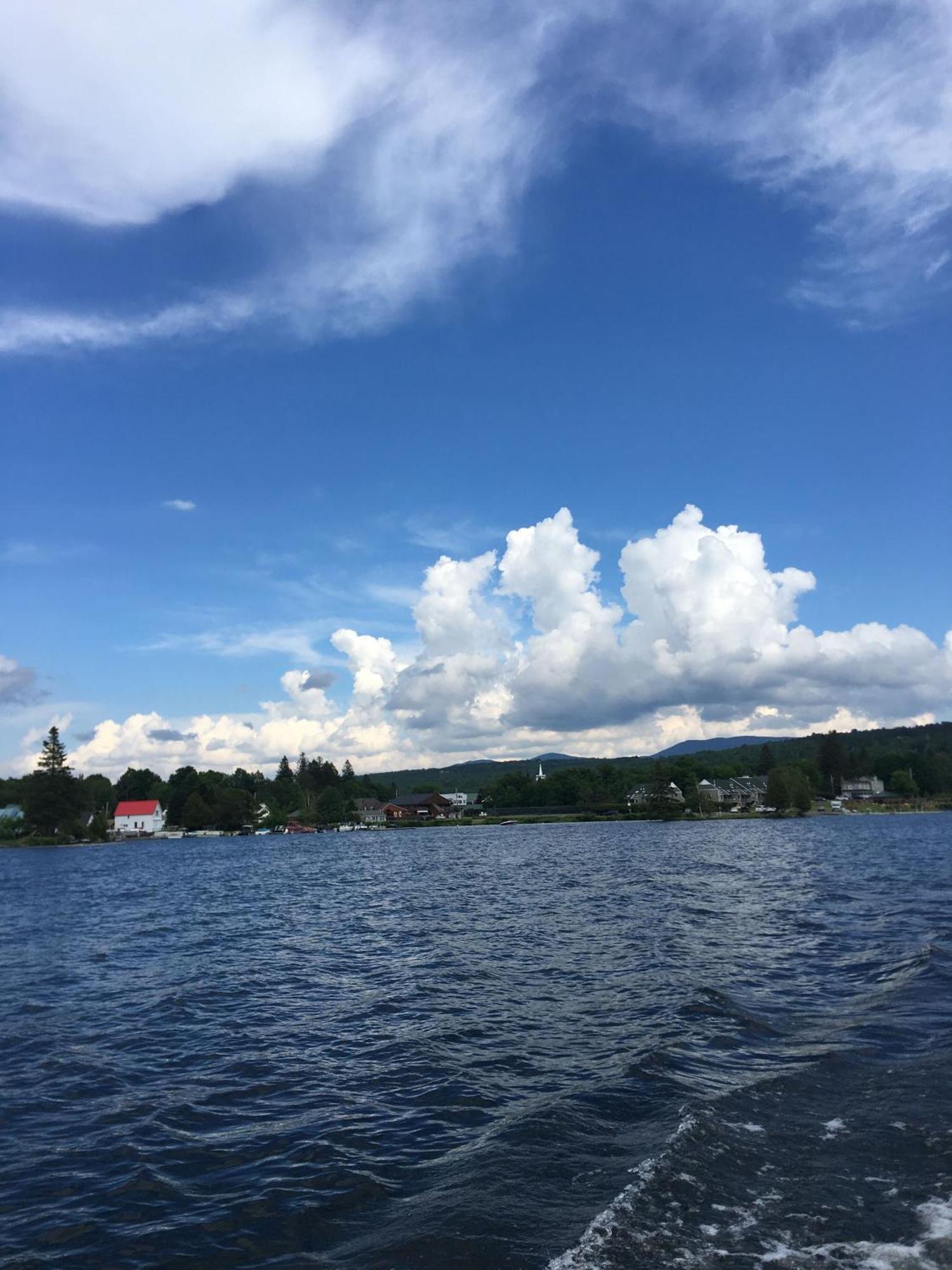 Rangeley Town & Lake Екстериор снимка