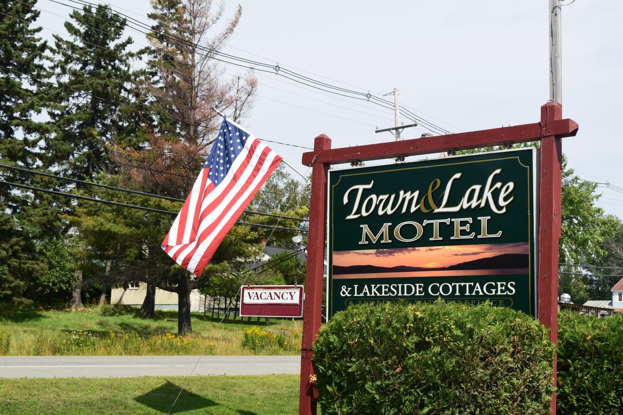 Rangeley Town & Lake Екстериор снимка