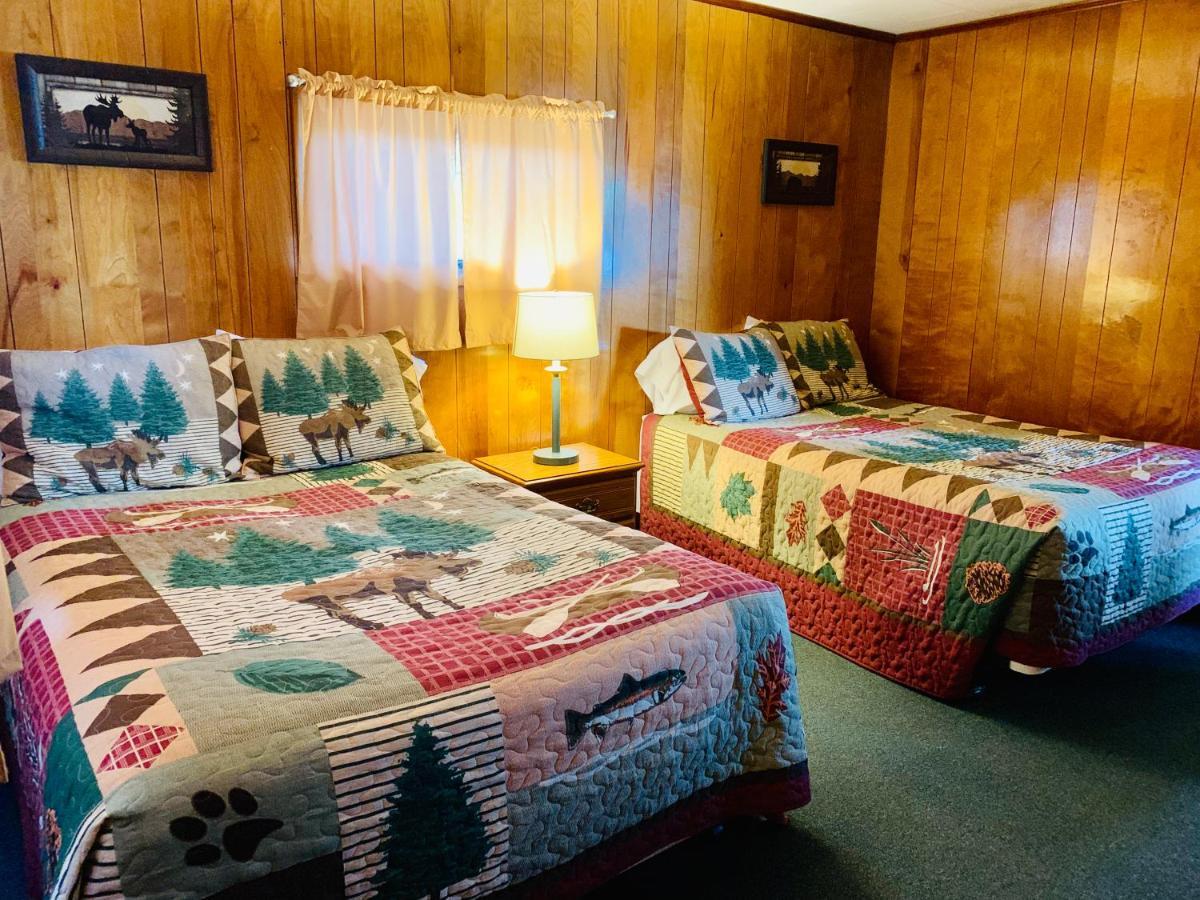 Rangeley Town & Lake Екстериор снимка